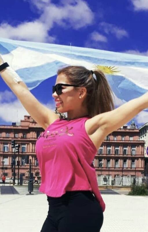 Un cambio de vida en Argentina.