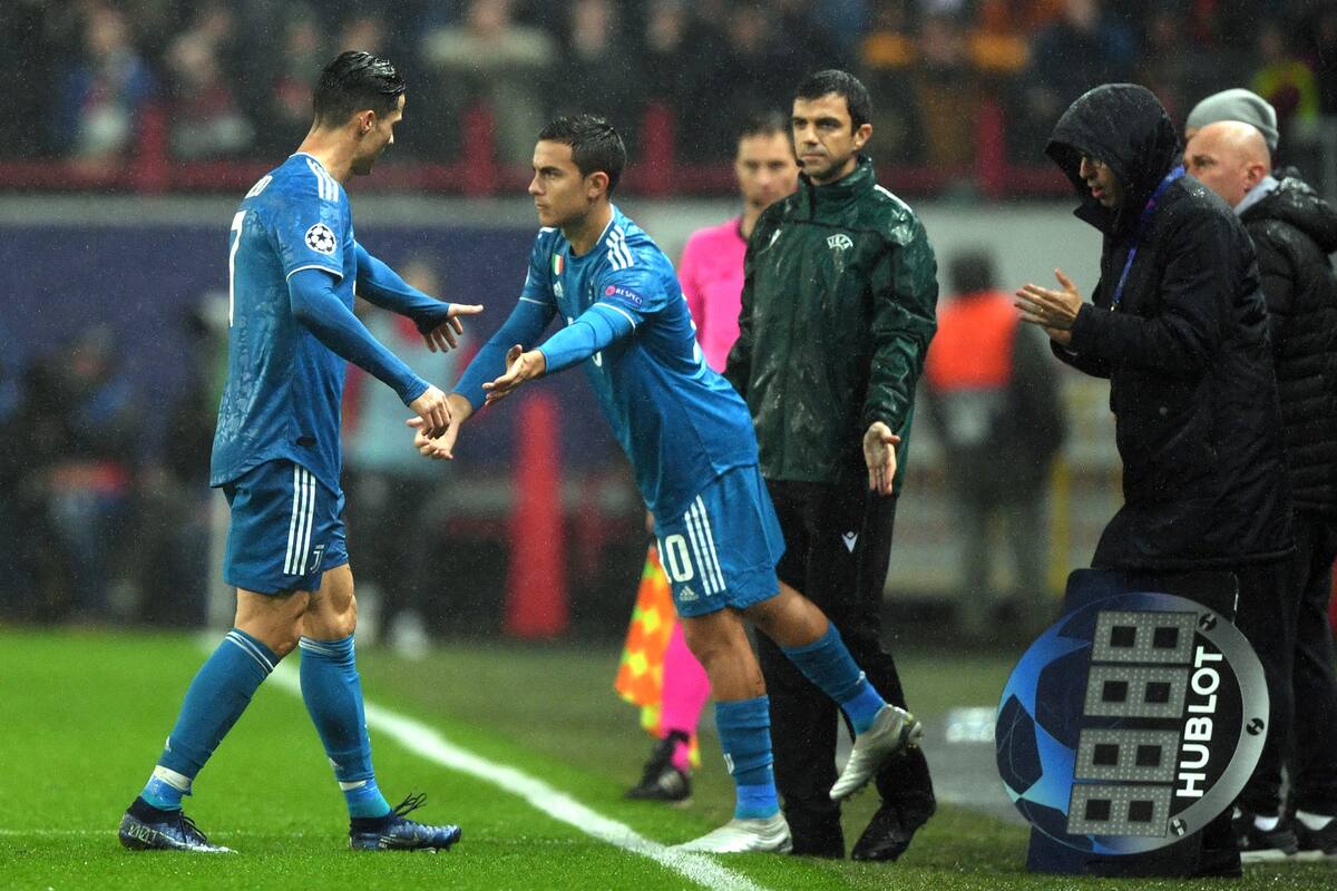 Un cambio, un escena que se puede repetir más de lo habitual