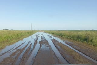 50 productores van a la Justicia y exigen saber en qué se gastan las tasas viales