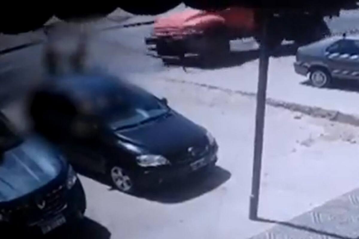 Un camión atropelló y mató a una nena de dos años en Villa Celina