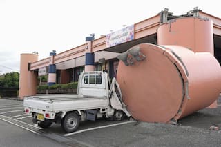 Se desvanece la esperanza de rescates tras sismo en el suroeste de Japón; hay 23 muertos