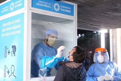 Un camionero de nacionalidad boliviana, sin residencia en la provincia, se convirtió en la quinta víctima fatal por coronavirus en Tucumán
