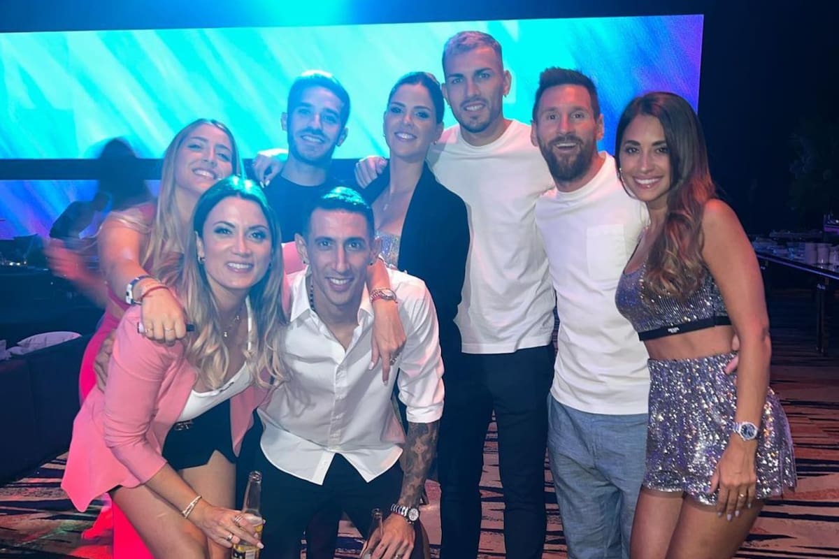 Un campeón mundial atravesaría una crisis con su pareja