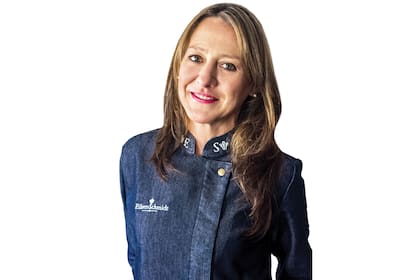 Un cáncer y un fracaso económico la llevaron a cambiar de filosofía de vida: a disfrutar cada día.