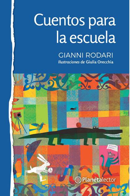 Un cangrejo que quiere caminar para adelante y una chica que se cae adentro de un despertador son algunos de los personajes fantásticos reunidos en esta antología