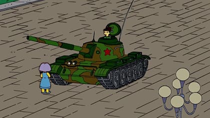 Un capítulo de Los Simpson fue censurado en Hong Kong (Foto: Captura de video)