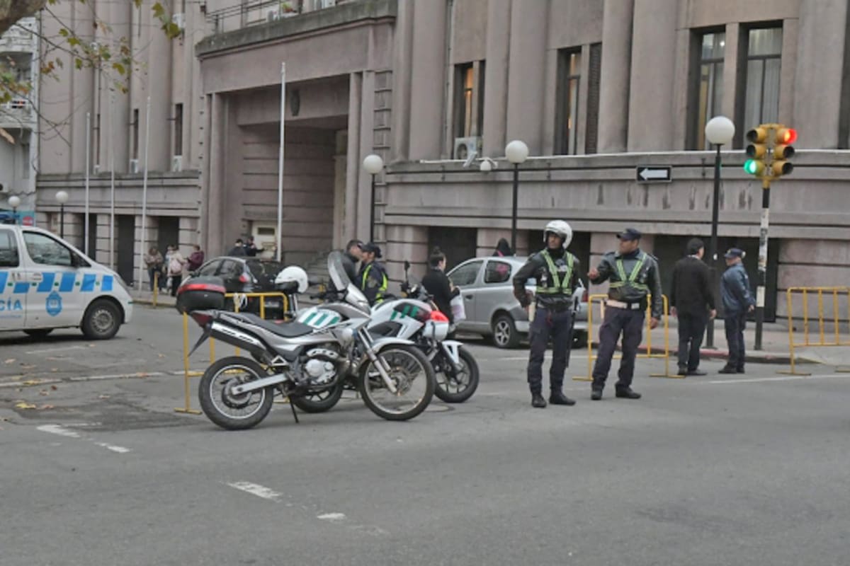 Un capo de la mafia italiana escapó de la Cárcel Central de Montevideo