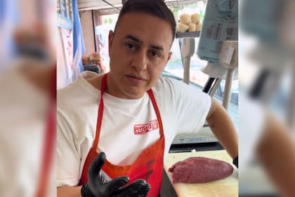 Un carnicero dio a conocer qué corte de carne barata reemplaza al matambre (Captura video)