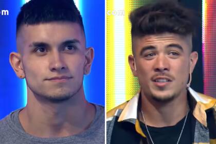 Un carpintero se presentó en Bienvenidos a bordo para desafiar a Nahuel en las abdominadas