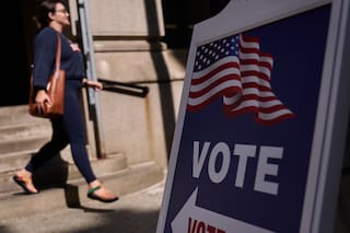 Comienza el voto anticipado para elecciones en EE.UU. que podrían cambiar el control del Congreso