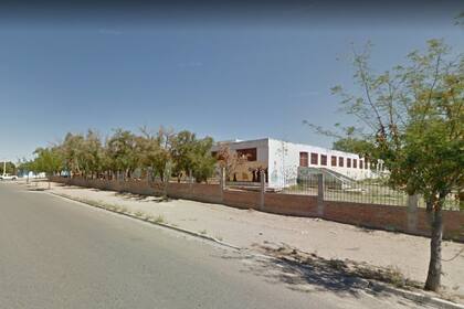 Un caso terrible en Cutral Có