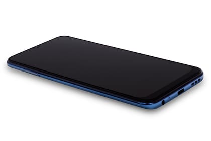 Un celular Quantum Q30