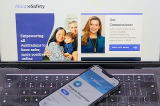 Un organismo de control australiano demanda a Telegram por no retirar contenido violento