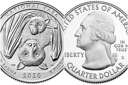 Un centavo del Parque Nacional de Samoa Americana se vendió en un precio más alto de su valor nominal