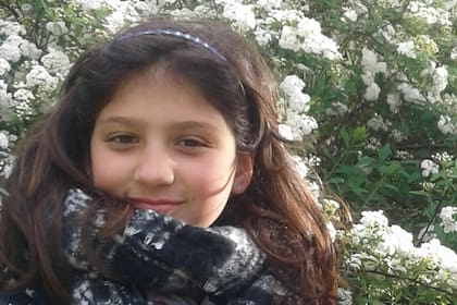 Un centenar de policías y bomberos buscan a Abril Caballes desde el martes pasado