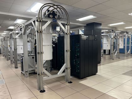 Un centro de datos de computación cuántica en Europa de IBM