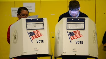 Para ejercer su derecho como estadounidense, es necesario que los ciudadanos se registren para votar
