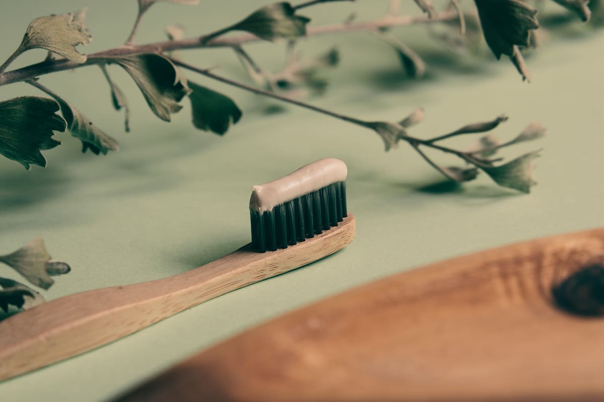Un cepillo de dientes de bambú. La categoría de artículos de cuidado personal sustentable es una de las de mayor crecimiento según Meli
