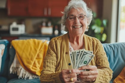 Un cheque mensual de US$1920 en 2024 aumentará a aproximadamente US$1968 en 2025; el beneficio máximo de US$4873 en 2024 aumentará a US$5108 el próximo año
