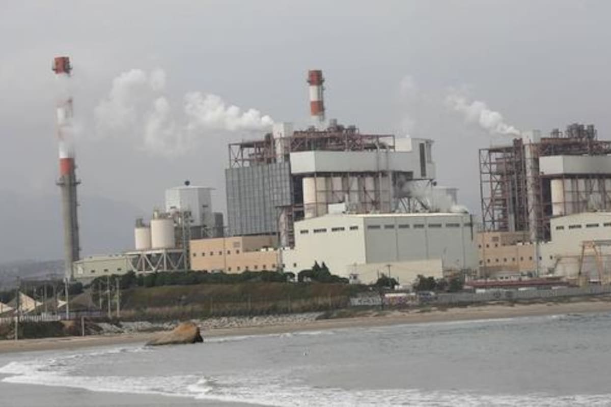 Un "Chernóbil chileno": el pueblo que vive con el aire envenenado