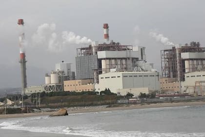 Un "Chernóbil chileno": el pueblo que vive con el aire envenenado