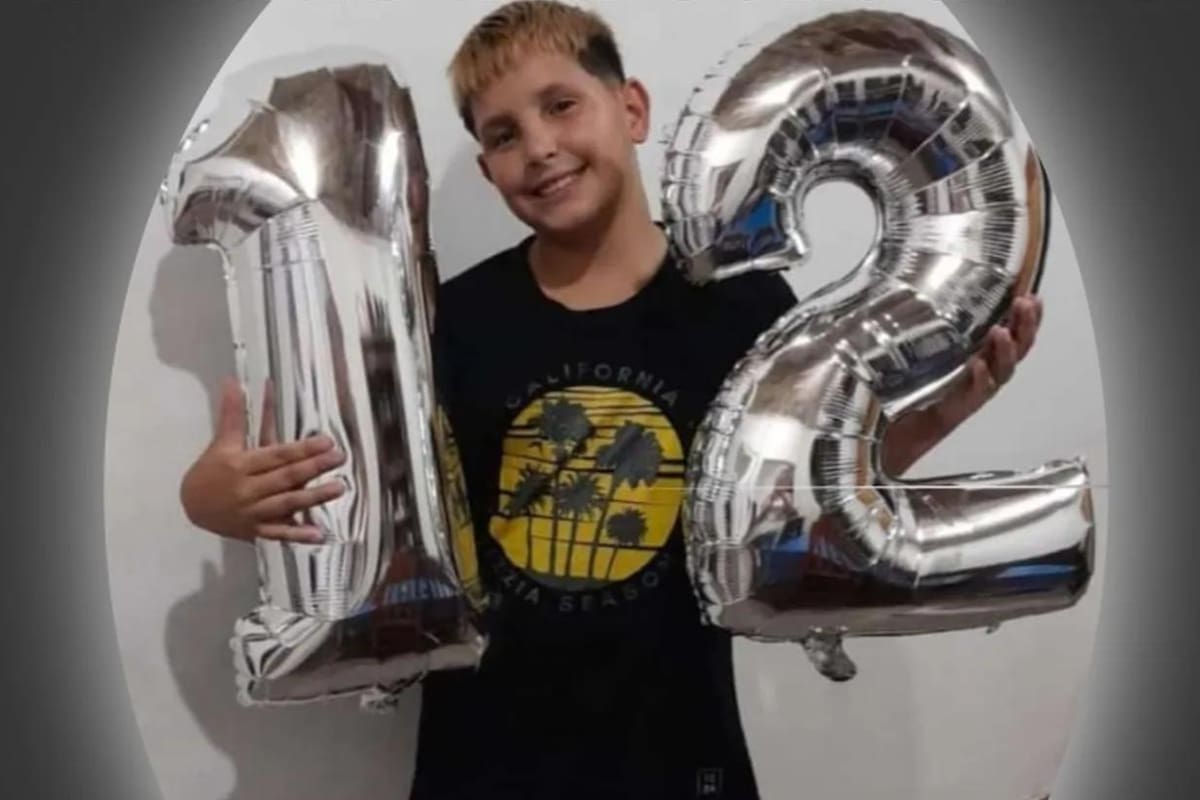 Un chico de 12 años murió en un accidente en Ruta 2.
