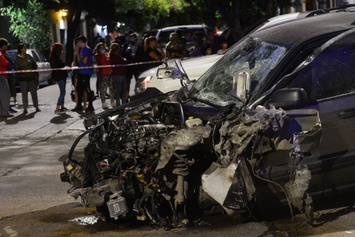 Un chico de 19 años causó un importante accidente en Córdoba y mató a un motociclista: “Decía que lo perseguía el diablo”.