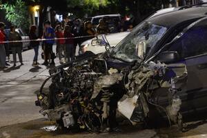 Un chico de 19 años causó un importante accidente en Córdoba y mató a un motociclista: “Decía que lo perseguía el diablo”.