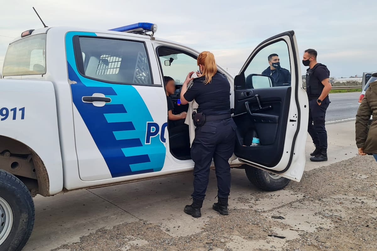 Un chico de 7 años fue secuestrado en Mataderos y liberado en Campana