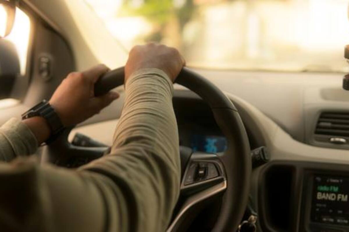 Un chofer de Didi escuchó que su hijo estaba en pleno tratamiento y decidió ayudarla