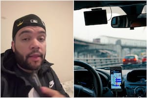 Un chofer de Uber contó cuánto gana en la plataforma