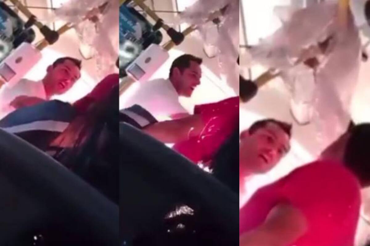 Un chofer se fue a las piñas con un pasajero por negarse a usar el barbijo mientras conducía la unidad