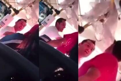 Un chofer se fue a las piñas con un pasajero por negarse a usar el barbijo mientras conducía la unidad