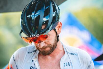 Soto es uno de los máximos exponentes del ciclismo de montaña argentino y una referencia sostenida del país en el cross-country olímpico (XCO)