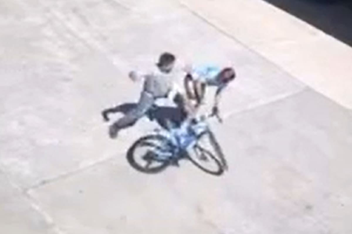 Un ciclista olímpico sufrió una brutal agresión mientras entrenaba cerca de una ruta de Entre Ríos