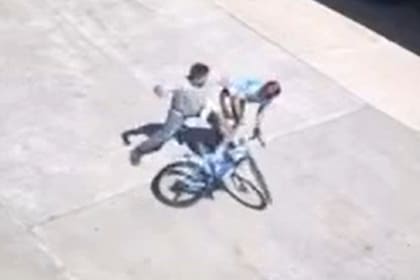 Un ciclista olímpico sufrió una brutal agresión mientras entrenaba cerca de una ruta de Entre Ríos