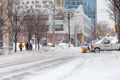 Un ciclón bomba causará bajas temperaturas en Carolina del Norte (Unsplash)