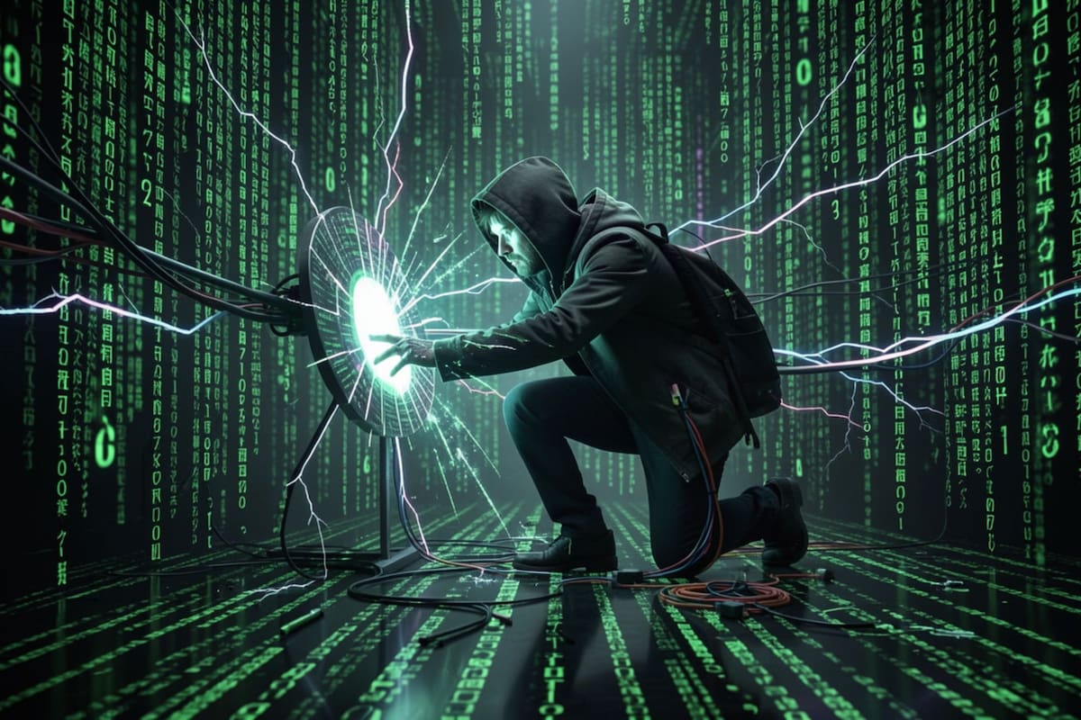 Un científico afirma que encontró evidencia física de que vivimos en una simulación de computadora