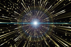 Un científico discutió sobre la teoría del Big Bang y generó controversia