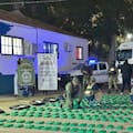 En menos de una semana fueron descubiertos tres camiones cisternas que trasladaban más de 800 kilos de cocaína