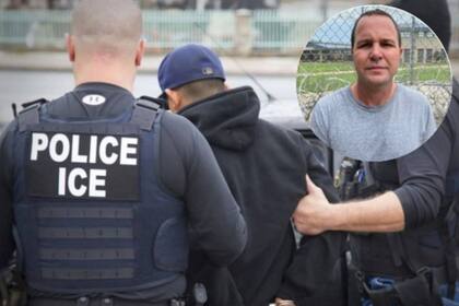 Un ciudadano cubano con antecedentes fue detenido por el ICE y será deportado