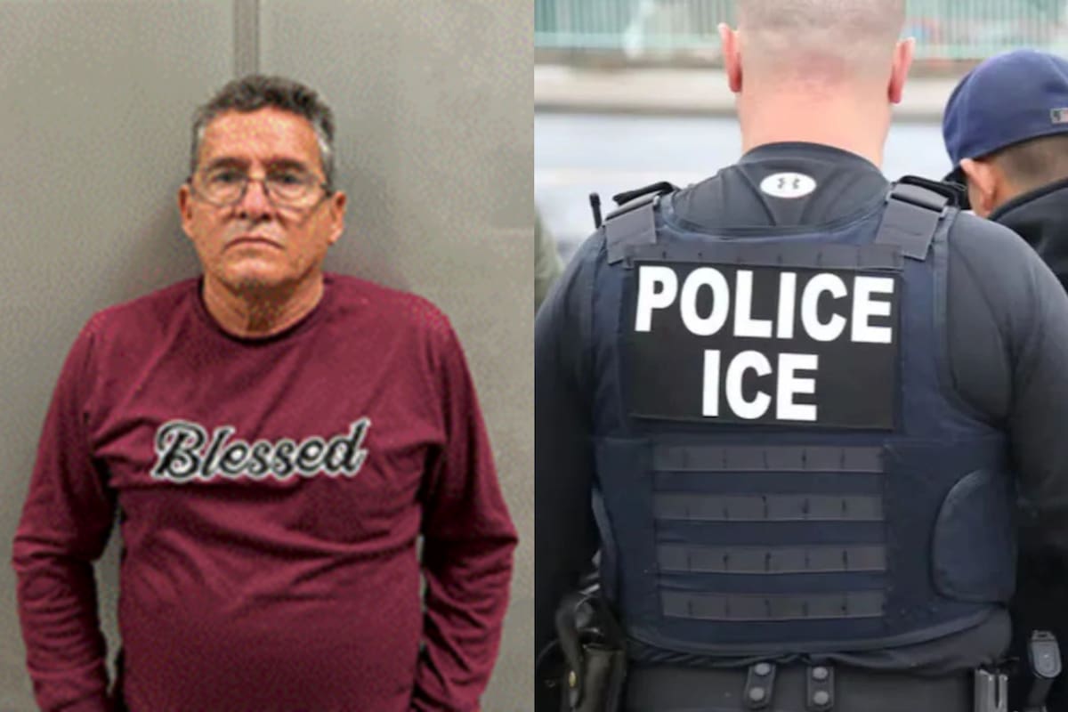 Un ciudadano cubano fue detenido por los agentes del ICE y enfrenta una orden de deportación
