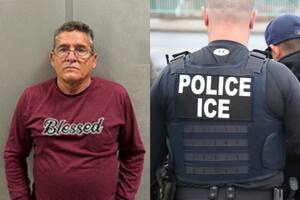 Un ciudadano cubano fue detenido por los agentes del ICE y enfrenta una orden de deportación