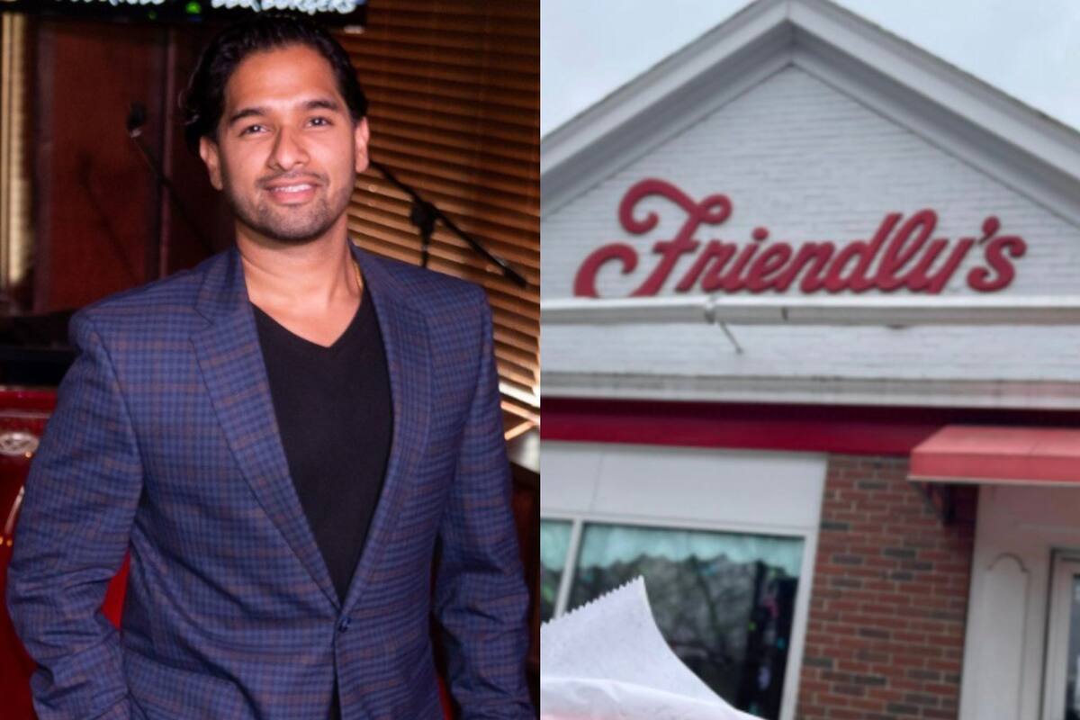 Un ciudadano estadounidense de origen migrante se convirtió en el propietario de la cadena de restaurantes Friendly's
