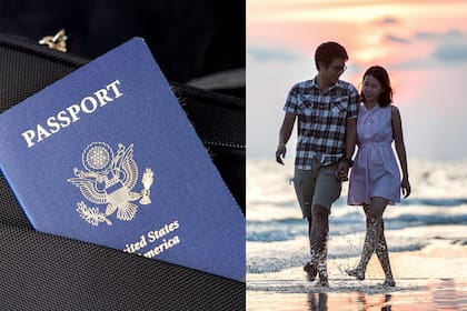 Un ciudadano estadounidense puede darle la Green Card a su pareja extranjera