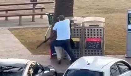 Un civil desarmó a uno de los terroristas y evitó más muertes