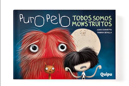 Un clásico de la serie Puro Pelo, "Todos somos mosntruitos"