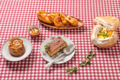 Un clásico de zonas rurales, un producto hecho para que dure y que acompaña desayunos y picadas