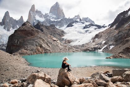 Un clásico: el ascenso a la Laguna de los Tres