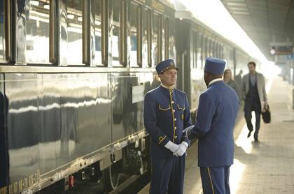 El Orient Express, un clásico en viajes en trenes